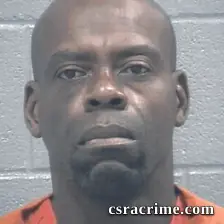 Don Smith booking photo