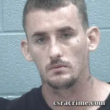 Don Smith JR booking photo