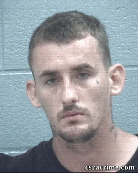 Don Smith JR booking photo