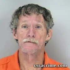 Don Smith booking photo