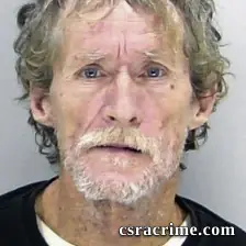 Don Smith booking photo