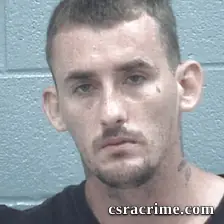Don Smith JR booking photo