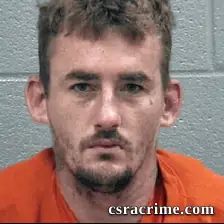 Don Smith JR booking photo