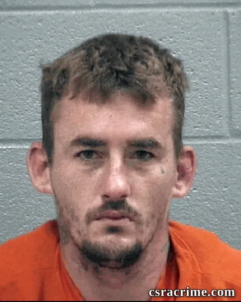 Don Smith JR booking photo