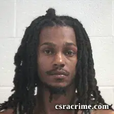 Don Smith V booking photo