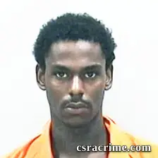 Don Strayhorn booking photo