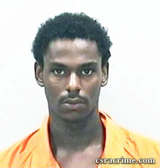 Don Strayhorn booking photo