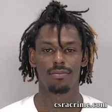 Don Strayhorn booking photo