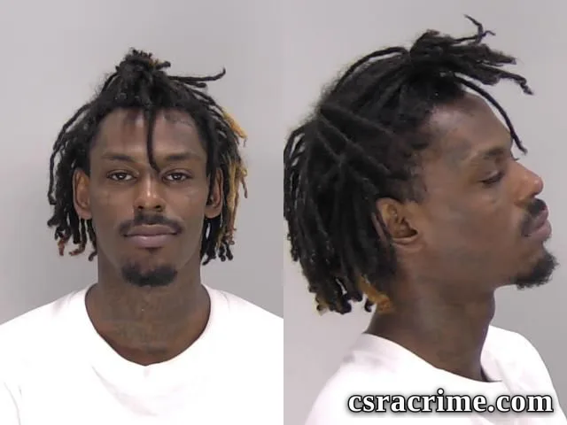 Don Strayhorn booking photo