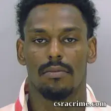 Don Strayhorn booking photo