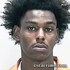Don Strayhorn booking photo