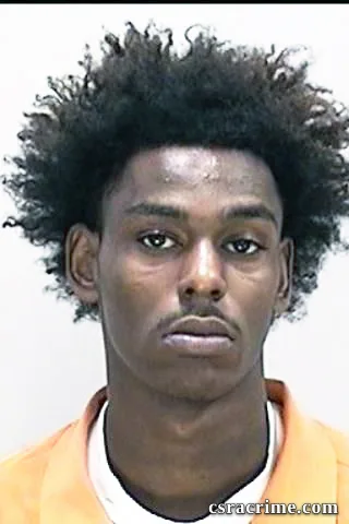 Don Strayhorn booking photo