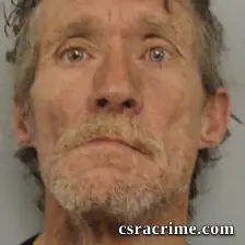 Don Thomas Smith booking photo