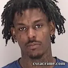 Don Troy Strayhorn booking photo