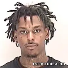 Don Troy Strayhorn booking photo