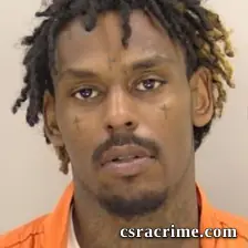 Don Troy Strayhorn booking photo