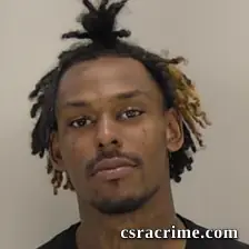 Don Troy Strayhorn booking photo
