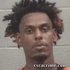 Don Troy Strayhorn booking photo
