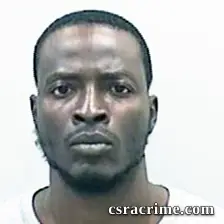 Donahue Pitman booking photo