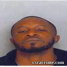 Donald Abney booking photo