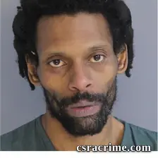 Donald Adams booking photo