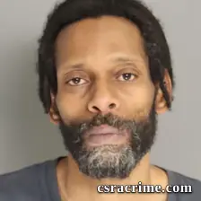 Donald Adams booking photo