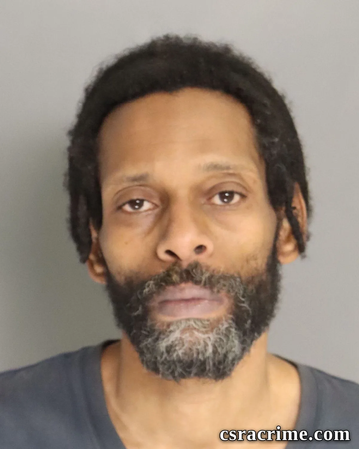 Donald Adams booking photo