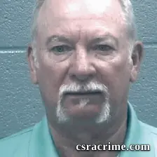 Donald Allen booking photo