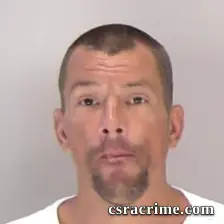 Donald Allen Ginn booking photo