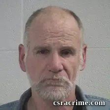 Donald Allen Kelly booking photo
