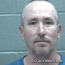 Donald Anderson booking photo