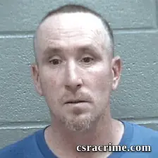 Donald Anderson booking photo