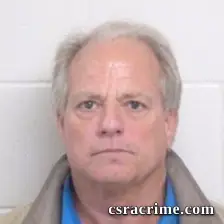 Donald Anthony Mixon booking photo