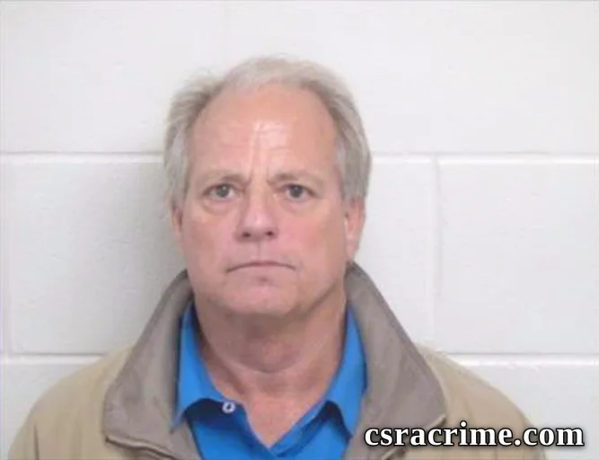 Donald Anthony Mixon booking photo