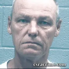 Donald Armstrong booking photo