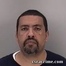 Donald Barker booking photo