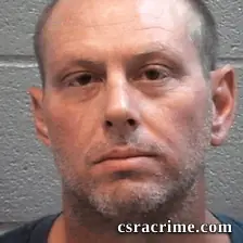 Donald Barton booking photo