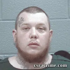 Donald Beck booking photo
