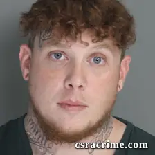 Donald Beck booking photo