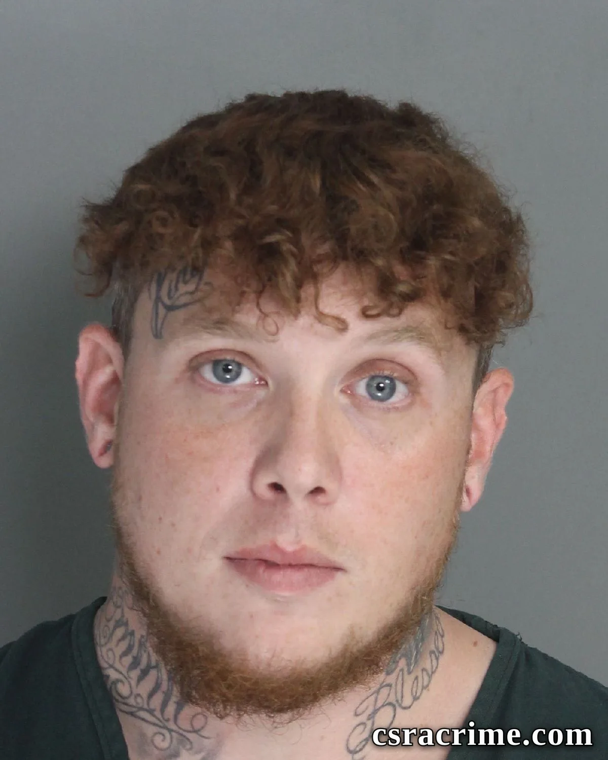 Donald Beck booking photo