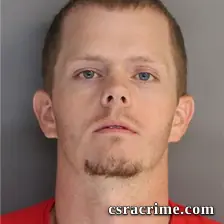 Donald Bedgood booking photo