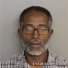 Donald Bookard booking photo