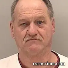 Donald Boyd booking photo