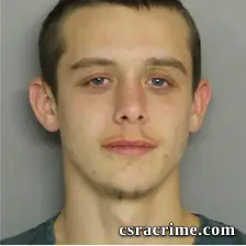Donald Boyd booking photo