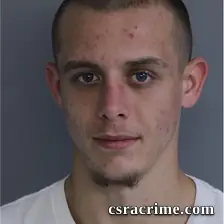 Donald Boyd booking photo