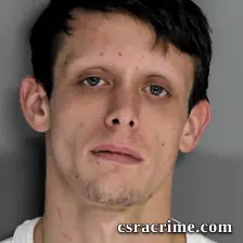 Donald Boyd booking photo