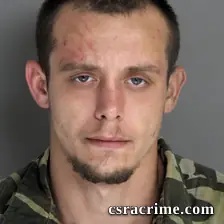 Donald Boyd booking photo