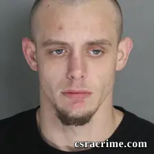 Donald Boyd booking photo