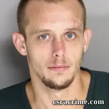 Donald Boyd booking photo