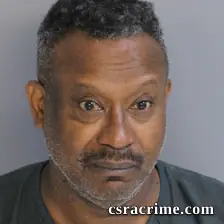 Donald Boyd booking photo